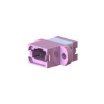 MPO Fiber Optic Adapter Panel For Test Equipment And Local Area Networks LANs
