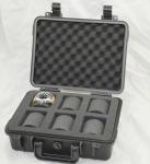 Moisture Proof Dust Proof Plastic Waterproof Watch Box