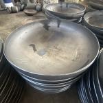 High Precision Stainless Steel Tank Dished Head in ASME Standard Hemispherical