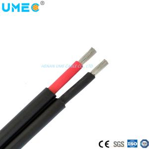 China Overhead Tinned Copper Conductor Material H1z2z2-K 1X120mm2 DC Solar Cable at Affordable factory