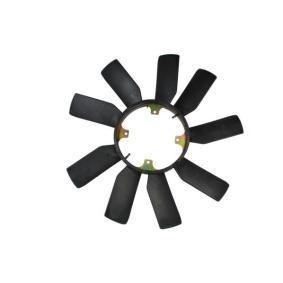 China Mercedes Benz 6042000123 Engine Parts Fan Blade factory
