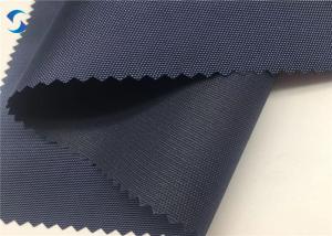China Waterproof 600D Oxford Cloth Material For Bags PU Coated factory