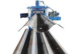 Two Waves Metal Sheet Roll Forming Machine