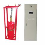 Red Environmentally Friendly NOVEC1230 Fire Suppression System