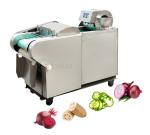 Commercial Root Vegetable Fruit Banana Strawberry Carrot Julienne Shredder for