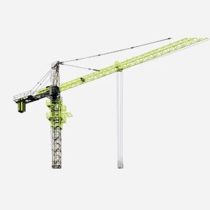 Zoomlion 5 Ton Hammerhead Tower Crane Tc5013A-5