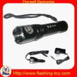 Police LED Flashlight