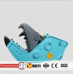 BEIYI hydraulic pulverizer attachments reinforcing steel breaker wholesalers