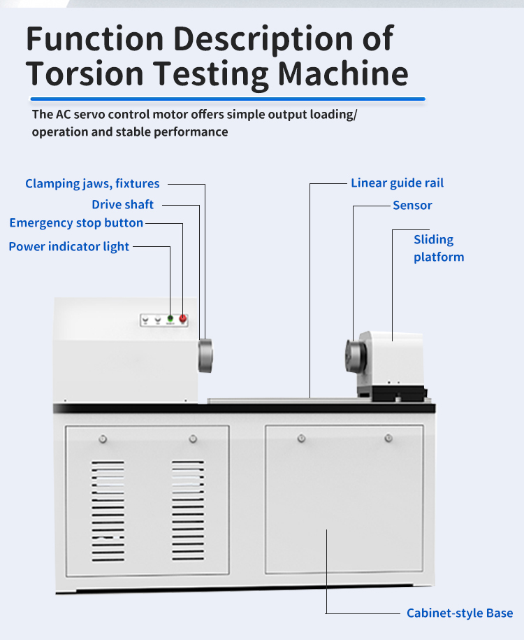 Microcomputer-controlled Tensile Stress Relaxation Testing Machine General Testing Machine Manufacturer