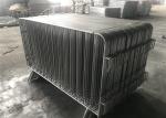 Pedestrian Barriers