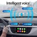 Universal 7 inch 2 Din Android Car Radio GPS Navigation Mirror Link BT FM Car