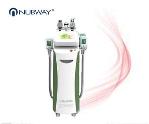 China whole body fat removal body slimming &amp; skin tightening machine factory