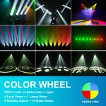 IP66 280w Highlight Waterproof Moving Head Beam Lights IP66 Beam Spot Wash