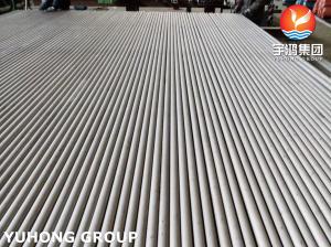 China ASTM B677/ASME SB677 UNS NO8904/TP904L/1.4539 STAINLESS STEEL SEAMLESS TUBE factory