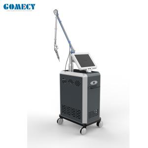 China Stationary 755nm nd yag laser Laser Q Switched Nd Yag Laser Machine factory