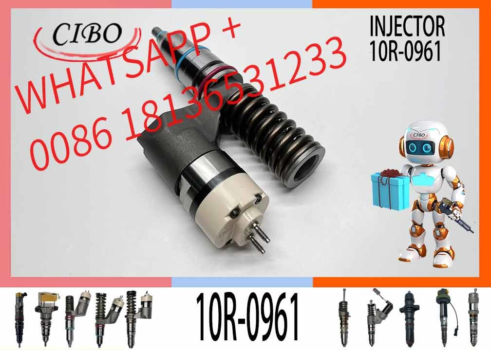 C11 C13 common rail injector 317-5279 10R-0961 10R-3147 10R-3262 294-3002 249-0705 249-0708 10R-2977 for