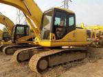 PC200-7 USED KOMATSU PC200-7 Excavator Original Made in Japan
