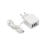 Long Service Life USB Wall Charger Low Resistance Electrolytic Capacitor