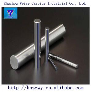 China Diameter 0.5mm YG10X YL10 Tungsten Carbide Rod factory