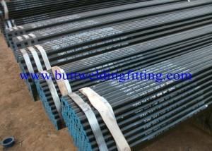 China LSAW Carbon Steel Welded Pipes, API 5L Gr.A, Gr. B, X42, X46, X52, X56, S355JRH, S355J2H factory