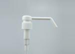28/410 Spray Pump Mist Sprayer HDPE Plastic Bottles With Long Nozzle