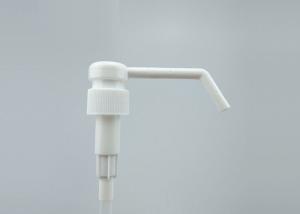 China 28/410 Spray Pump Mist Sprayer HDPE Plastic Bottles With Long Nozzle factory