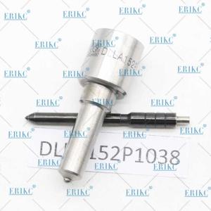 China ERIKC DLLA 152P1038 Spray Jet Nozzle DLLA152P1038 Diesel Fuel Pump Nozzle DLLA 152 P 1038 for 095000-503# factory