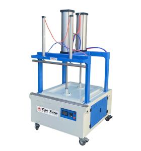 China Air Cylinder 880*10mm Compress Packing Sealing Machine Blanket Topper Mattress Vacuum factory