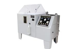 China QSS-270 CASS Corrosion Salt Spray Test Chamber , Automotive / Paint / Aerospace Salt Spray Testing Machine factory