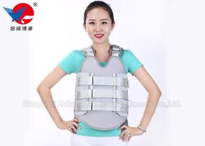 China Easy Cleaning Lumbar Orthosis Brace Alleviate Fatigue Help Postoperative Recovery factory