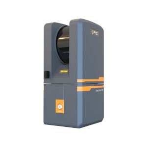 3 Embedded Cameras Terrestrial Lidar Scanner 3D Scanning Class I