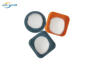 China White PA Heat Transfer Powder Polyamide Powder Sublimation On Cotton Textile factory