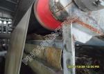 Big Jumbo Rolls Writing A4 Paper Recycling Machine Manual Lifting System