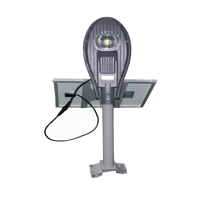 Outdoor Street Solar LED Light IP65 Die Casting Aluminum Green Energy For Home