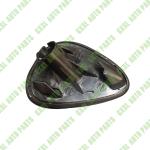 For Bentley Continental GT 2004-2011 Headlight Cleaning Water Spray Cover Left