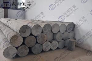China Dissoluble Soluble Magnesium Alloy Material / Magnesium Billet Used In Underground Tools For Oil Extraction Bridge Plug factory