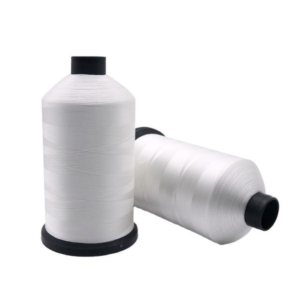 Continuous Filament 1kg/roll 210d Nylon 6 Sewing Thread for Quilting Mattress