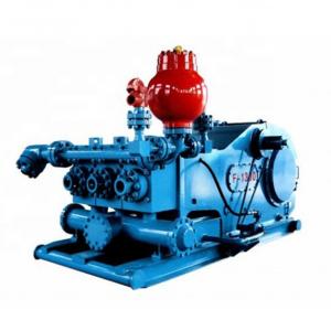China 800HP Drilling Mud Pump F800 Mud Pump For Water Well Drilling factory