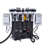 HOT lipolaser 6 in 1 vacuum lipolaser rf cavitation slimming Weight Loss Machine