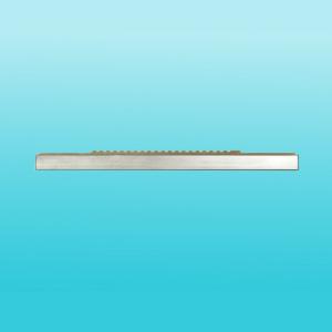China Rapier Loom Machine Warp Stop Motion Contact Strip GA726-6 factory