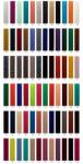 High Elastic Core Spun Linen Viscose Blend Yarn 50%Viscose 29%PBT 21% Nylon 48nm