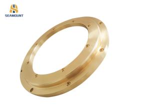 China Wearing Thrust Bearing Copper Crush Washer For Large Machinery factory