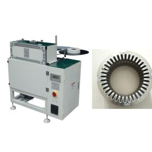 China Slot Insulation Machine Starter Armature Production SMT-C100 factory