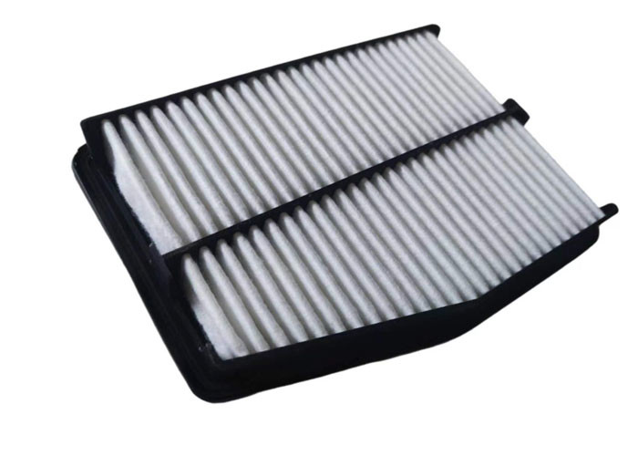 PP Auto Air Filter Replacement 262mm 17220-RR2-H00 17220RZPY00 Honda