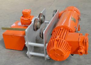 China Low Headroom Electric Hoist With Schneider Electrical Component factory