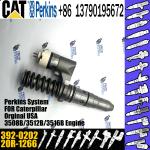 392-0202 High Quality Diesel Engine Fuel Injector 3920202 20R1266 For Caterpilla