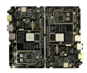 China Small Pcba Electronics Design ENIG Surface Finish ISO9001 ISO13485 TS16949 UL E476377 factory