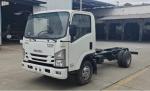 ISUZU Truck Chassis KV100 KV600 700P Model New Truck For Sale Custom Box Right