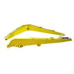 0.8 cbm Capacity Long Reach Excavator Models In Construction , long reach