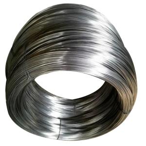 China High Carbon Steel Wire Rod Grades 45 55 60 70 72A 0.15mm factory